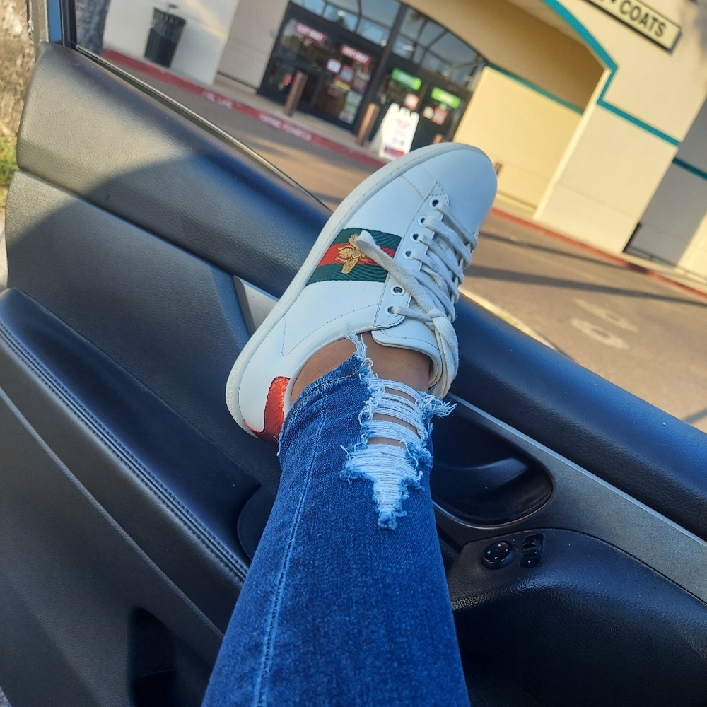 Authentic Gucci size 37